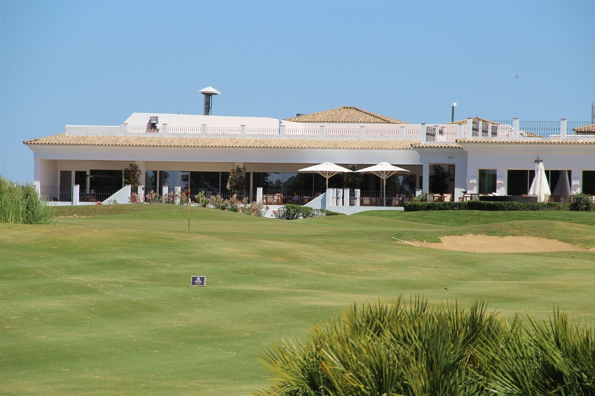 Fairplay Golf & Spa Resort Benalup-Casas Viejas Exterior foto